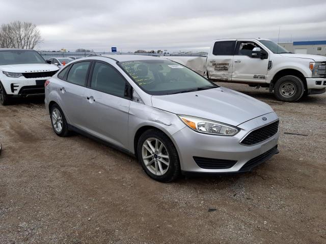 FORD FOCUS SE 2015 with VIN 1FADP3F28FL341389 - Photo from auction