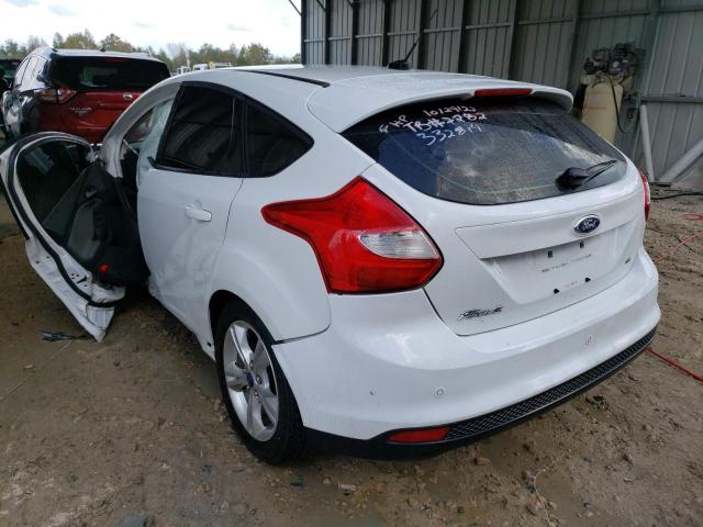 Photo 3 from auction – 2014 FORD FOCUS SE with VIN 1FADP3K21EL332814