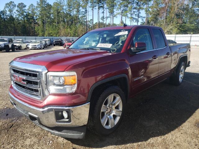 Photo 2 from auction – 2014 GMC SIERRA C15 with VIN 1GTR1UEHXEZ328474