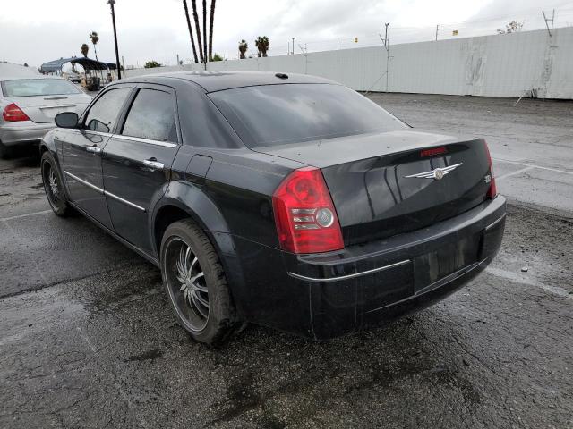 Photo 3 from auction – 2010 CHRYSLER 300 TOURIN with VIN 2C3CA1CV9AH279957