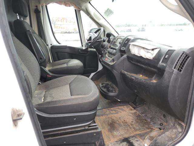 Photo 5 from auction – 2018 RAM PROMASTER with VIN 3C6TRVBG0JE124635