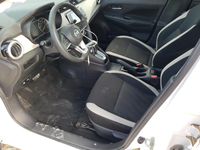 Photo 7 from auction – 2021 NISSAN VERSA SV with VIN 3N1CN8EVXML866933