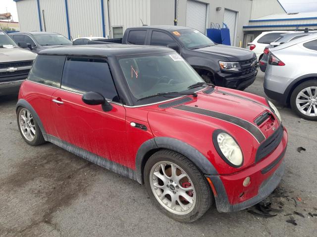 MINI COOPER S 2006 with VIN WMWRE33506TL18626 - Photo from auction