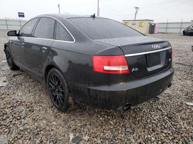 Photo 3 from auction – 2008 AUDI A6 3.2 QUA with VIN WAUDH74FX8N172324
