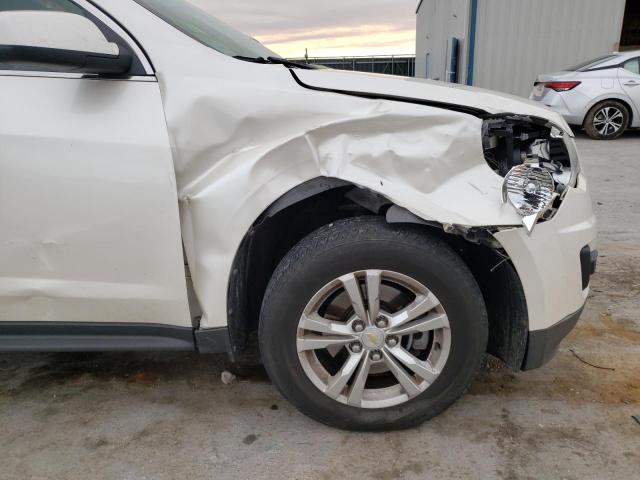 Photo 9 from auction – 2012 CHEVROLET EQUINOX LT with VIN 2GNALDEK9C1222940
