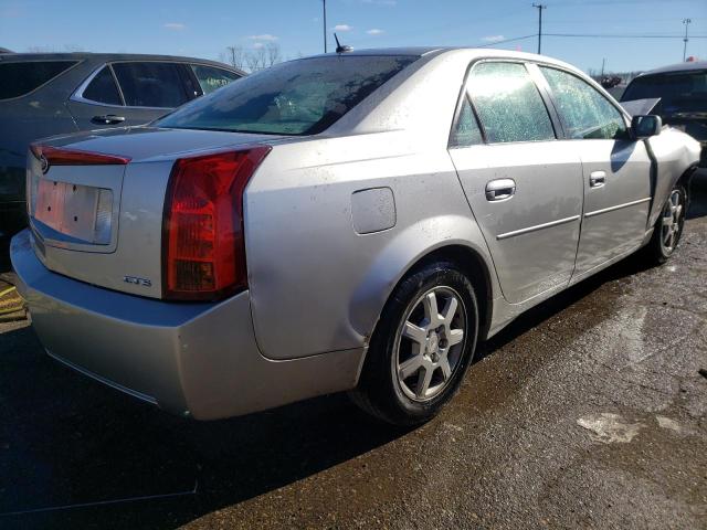 Photo 4 from auction – 2005 CADILLAC CTS with VIN 1G6DM56T650219849