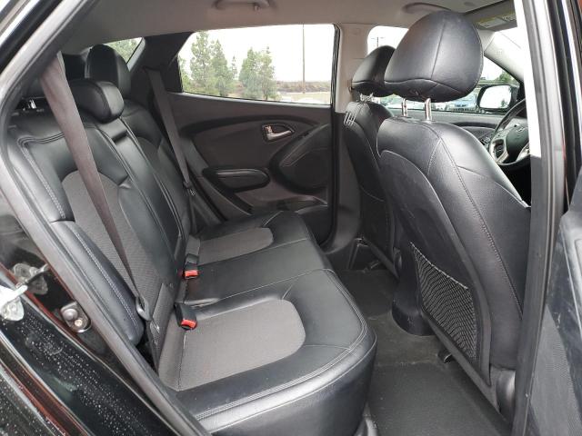 Photo 6 from auction – 2011 HYUNDAI TUCSON GLS with VIN KM8JU3AC8BU156412