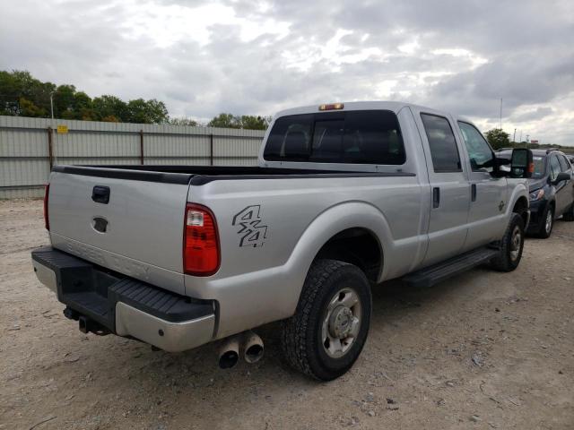 Photo 4 from auction – 2011 FORD F250 SUPER with VIN 1FT7W2BT5BEC63607