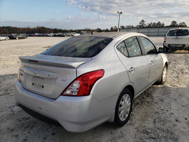 Photo 4 from auction – 2017 NISSAN VERSA S with VIN 3N1CN7AP3HL847373