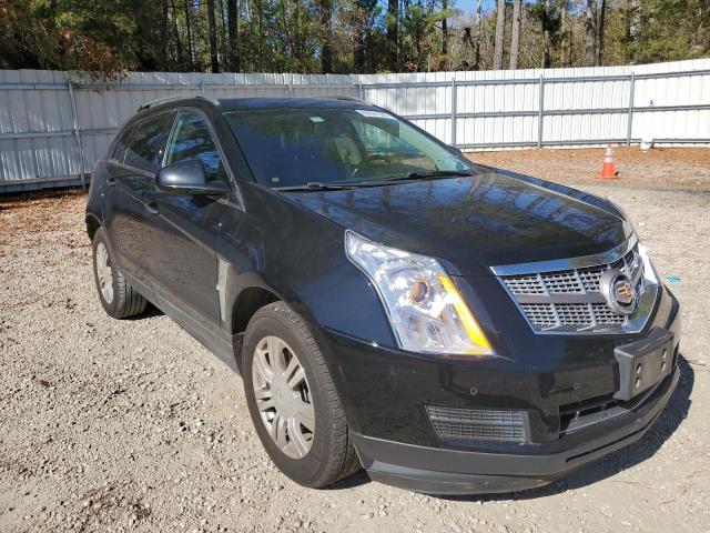 CADILLAC SRX LUXURY 2011 with VIN 3GYFNAEY9BS676162 - Photo from auction