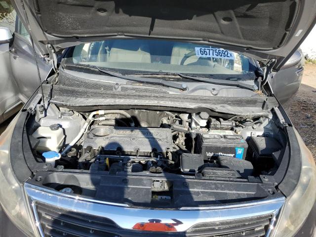Photo 7 from auction – 2013 KIA SPORTAGE B with VIN KNDPB3A28D7380129
