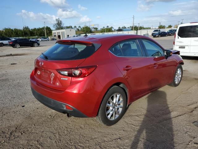 Photo 4 from auction – 2015 MAZDA 3 TOURING with VIN 3MZBM1L77FM236594