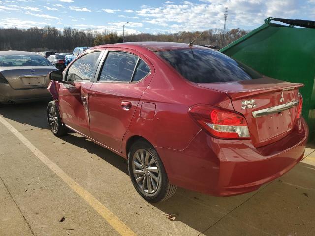 Photo 3 from auction – 2018 MITSUBISHI MIRAGE G4 with VIN ML32F3FJ4JHF06092