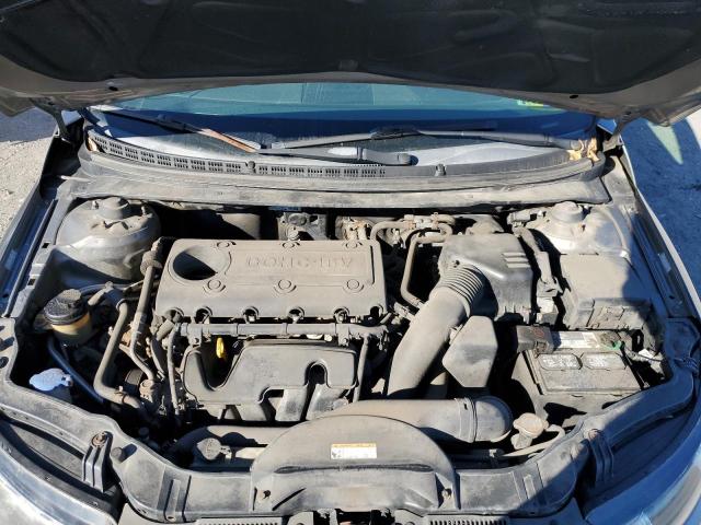 Photo 7 from auction – 2011 KIA FORTE EX with VIN KNAFU4A22B5356958