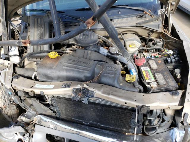 Photo 7 from auction – 2001 DODGE DAKOTA with VIN 1B7GL22X21S338906