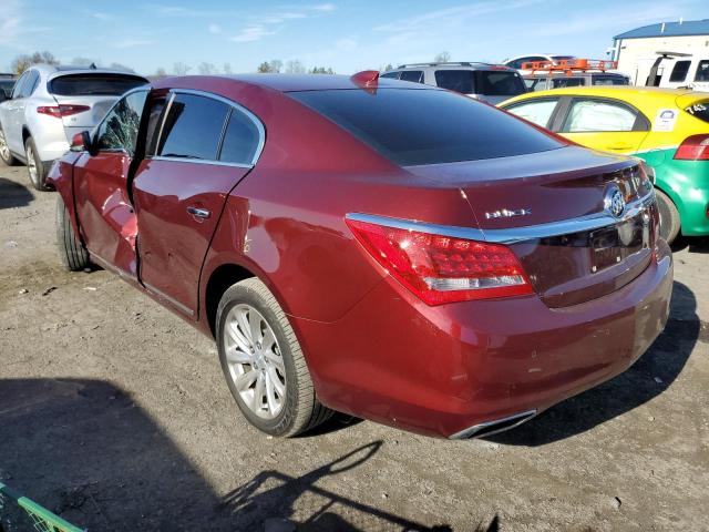 Photo 3 from auction – 2015 BUICK LACROSSE with VIN 1G4GB5G35FF150130