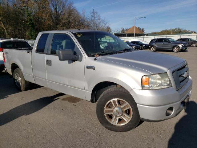 Photo 9 from auction – 2008 FORD F150 with VIN 1FTRX12W88FB80976
