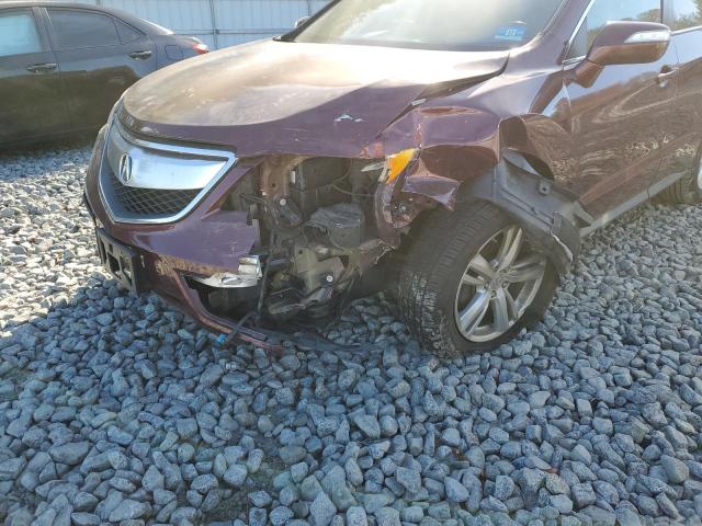 Photo 9 from auction – 2014 ACURA RDX TECHNO with VIN 5J8TB4H52EL012947