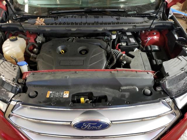 Photo 7 from auction – 2018 FORD EDGE TITAN with VIN 2FMPK4K95JBB80518