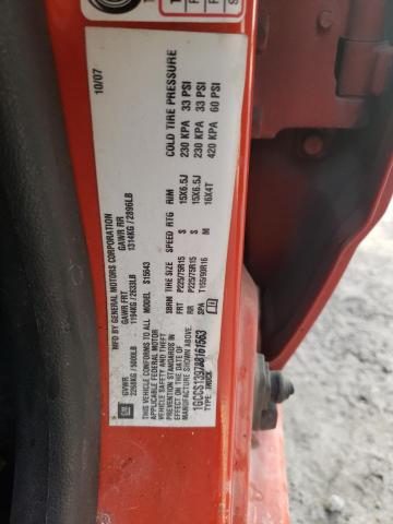 Photo 10 from auction – 2008 CHEVROLET COLORADO with VIN 1GCCS139788161563