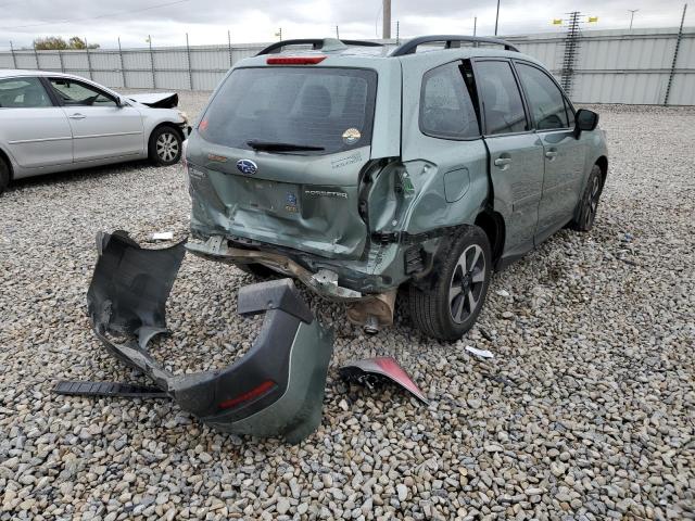 Photo 4 from auction – 2018 SUBARU FORESTER 2 with VIN JF2SJABC5JH540323