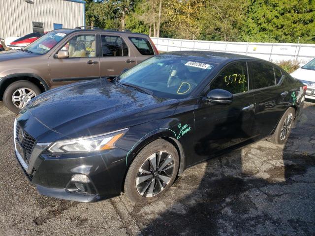 Photo 2 from auction – 2021 NISSAN ALTIMA SL with VIN 1N4BL4EW5MN384568