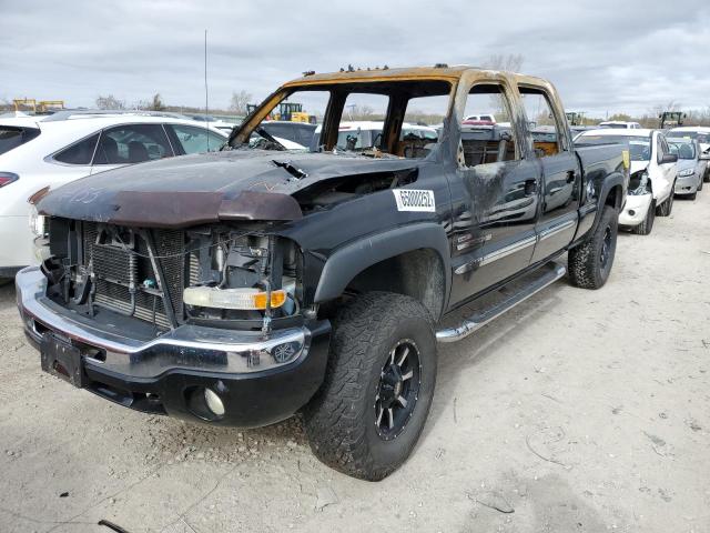Photo 2 from auction – 2005 GMC SIERRA K25 with VIN 1GTHK23275F805715