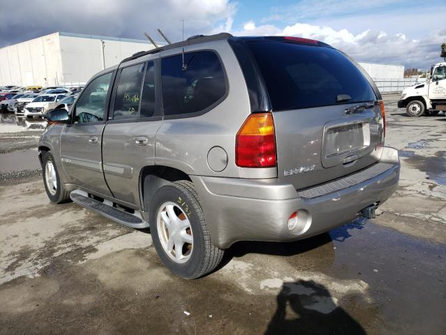 Photo 3 from auction – 2002 GMC ENVOY with VIN 1GKDT13S522436589
