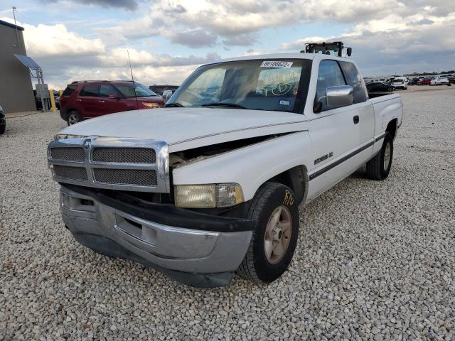 Photo 2 from auction – 1997 DODGE RAM 1500 with VIN 3B7HC13Z7VG755806