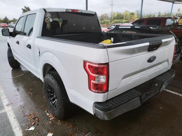 Photo 3 from auction – 2019 FORD F150 SUPER with VIN 1FTEW1C58KKC05204