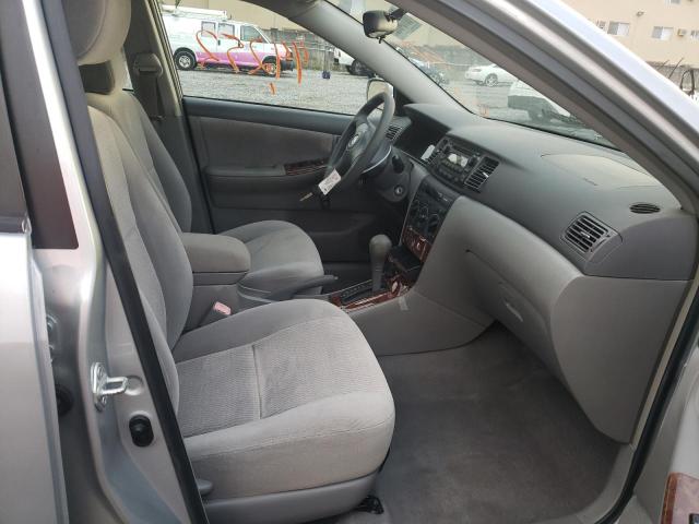 Photo 5 from auction – 2006 TOYOTA COROLLA CE with VIN 1NXBR32E26Z638417