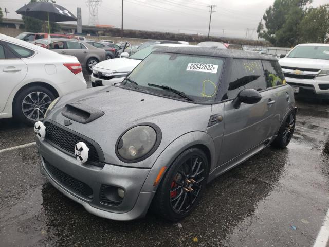 Photo 2 from auction – 2009 MINI COOPER S with VIN WMWMF73559TW85511