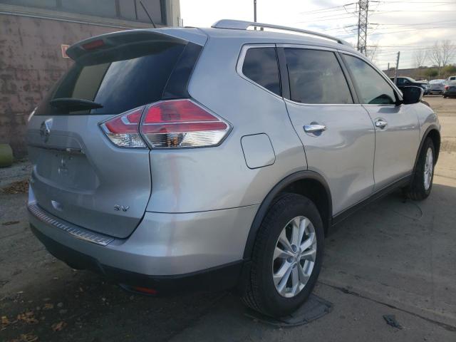 Zdjęcie 4 z aukcji – 2016 NISSAN ROGUE S z VIN KNMAT2MT9GP695186