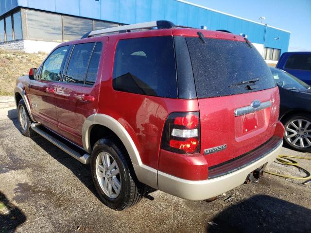 Photo 3 from auction – 2007 FORD EXPLORER E with VIN 1FMEU74EX7UB04938