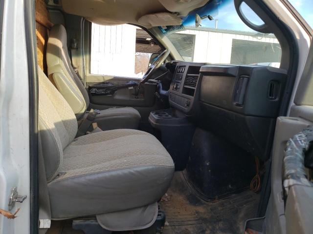 Photo 5 from auction – 2008 CHEVROLET EXPRESS G3 with VIN 1GCHG39K481108390