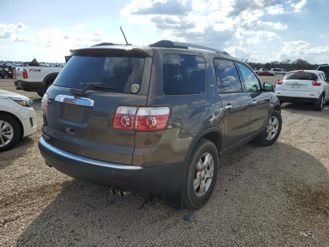 Photo 4 from auction – 2011 GMC ACADIA SLE with VIN 1GKKRPED8BJ292789