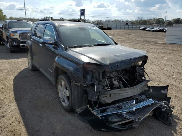 GMC TERRAIN SL 2013 with VIN 2GKFLSE3XD6404280 - Photo from auction