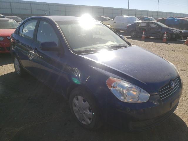 Photo 4 from auction – 2011 HYUNDAI ACCENT GLS with VIN KMHCN4AC3BU600470