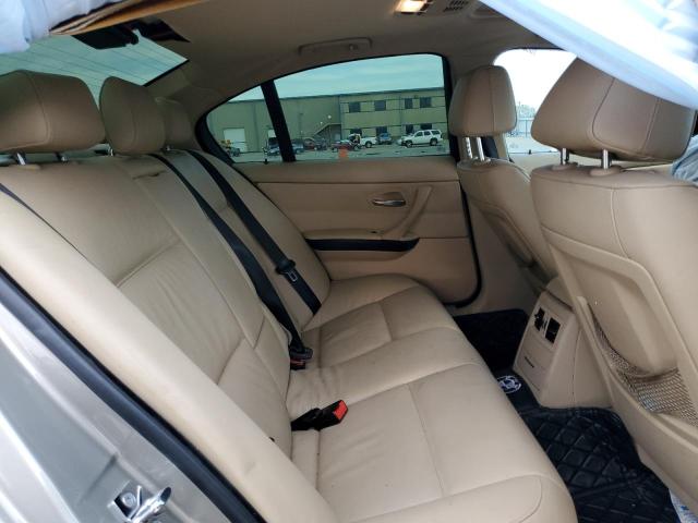 Photo 10 from auction – 2008 BMW 328 I with VIN WBAVA37558NL57630