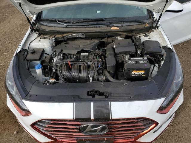 Photo 7 from auction – 2019 HYUNDAI SONATA SE with VIN 5NPE24AF3KH800615