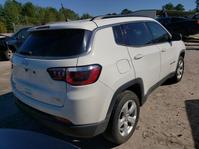 Photo 4 from auction – 2019 JEEP COMPASS LA with VIN 3C4NJDBB5KT850902