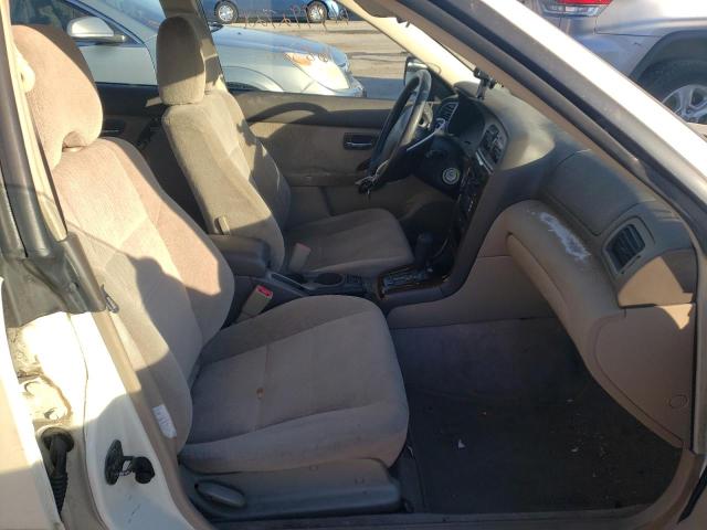 Photo 5 from auction – 2002 SUBARU LEGACY OUT with VIN 4S3BH675027657879