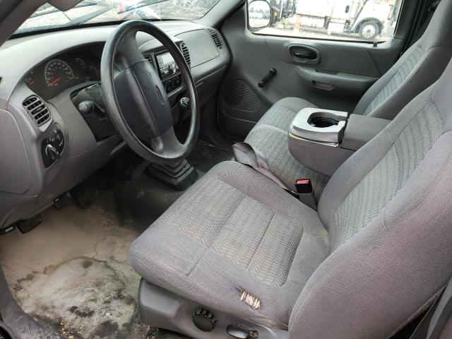 Photo 7 from auction – 2002 FORD F150 with VIN 1FTRF17262NB13282