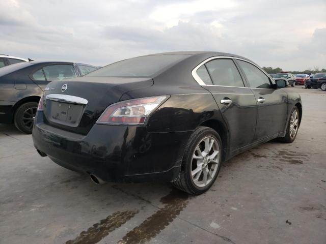 Photo 3 from auction – 2014 NISSAN MAXIMA S with VIN 1N4AA5AP9EC492887