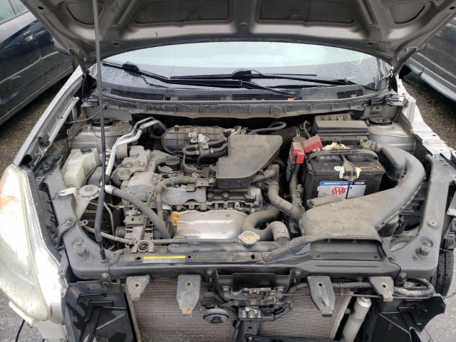 Photo 7 from auction – 2013 NISSAN ROGUE S with VIN JN8AS5MT9DW549042