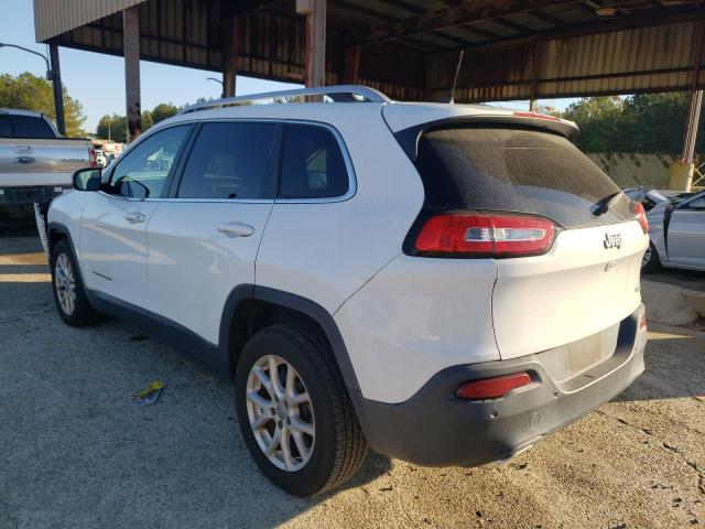 Photo 3 from auction – 2016 JEEP CHEROKEE L with VIN 1C4PJLCS0GW302776