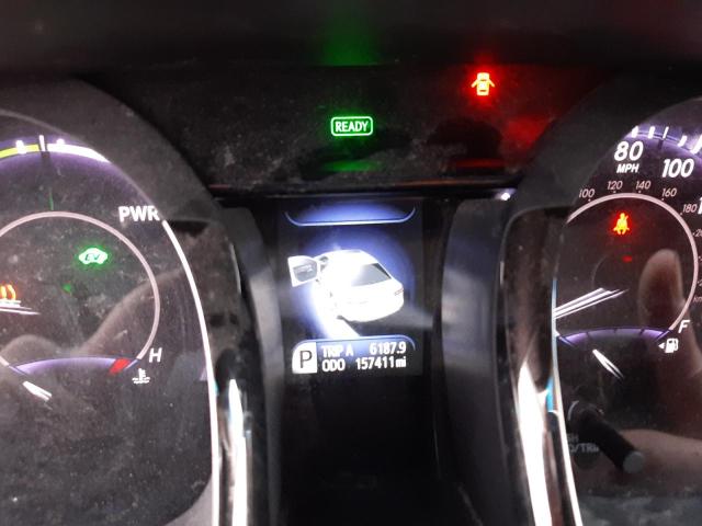 Photo 8 from auction – 2013 TOYOTA AVALON HYB with VIN 4T1BD1EB7DU007972