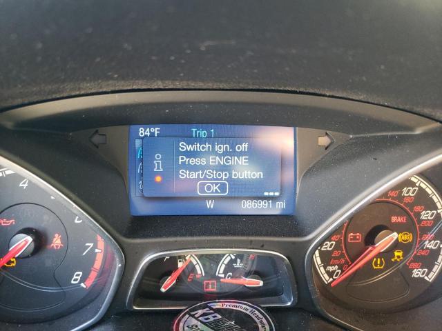 Photo 8 from auction – 2014 FORD FOCUS ST with VIN 1FADP3L97EL457442