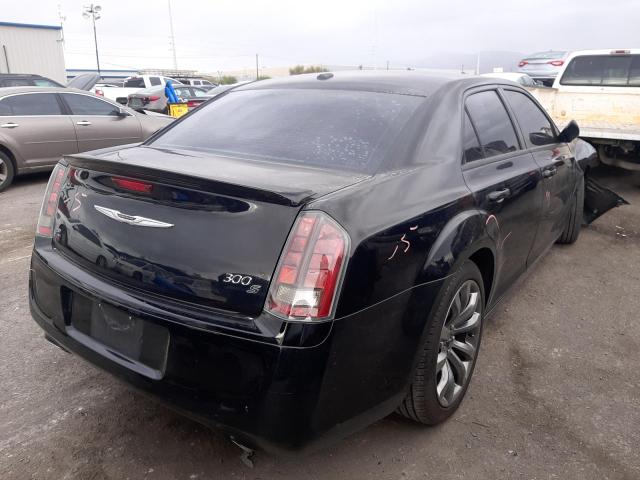 Photo 4 from auction – 2014 CHRYSLER 300 S with VIN 2C3CCABG5EH336979