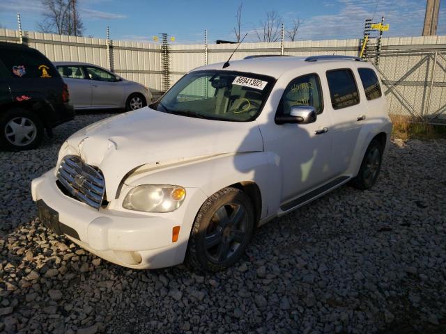Photo 2 from auction – 2011 CHEVROLET HHR LT with VIN 3GNBACFU2BS653904